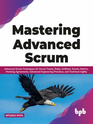 cover image of Mastering Advanced Scrum
